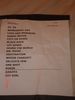 Setlist Scan